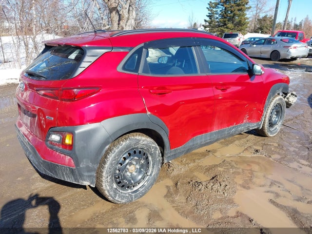 2019 Hyundai Kona 2.0l Preferred მანქანა იყიდება აუქციონზე, vin: KM8K2CAA6KU382358, აუქციონის ნომერი: 12562783