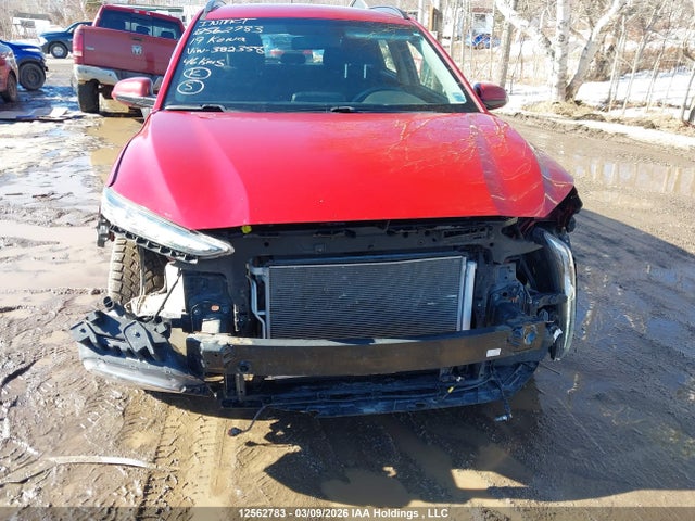 2019 Hyundai Kona 2.0l Preferred მანქანა იყიდება აუქციონზე, vin: KM8K2CAA6KU382358, აუქციონის ნომერი: 12562783