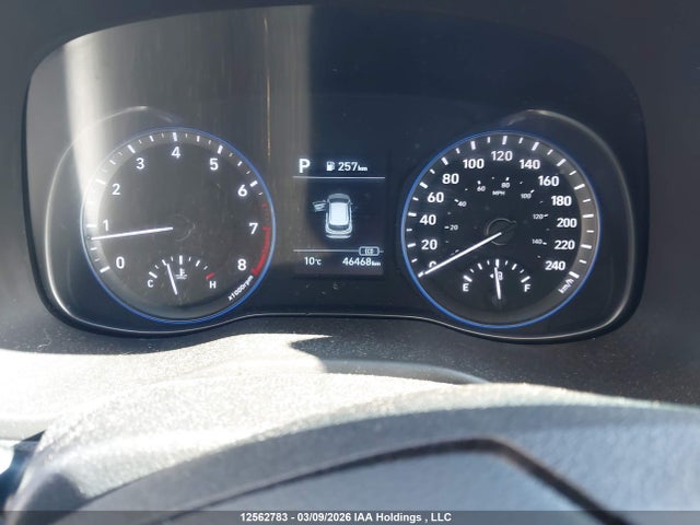 2019 Hyundai Kona 2.0l Preferred მანქანა იყიდება აუქციონზე, vin: KM8K2CAA6KU382358, აუქციონის ნომერი: 12562783