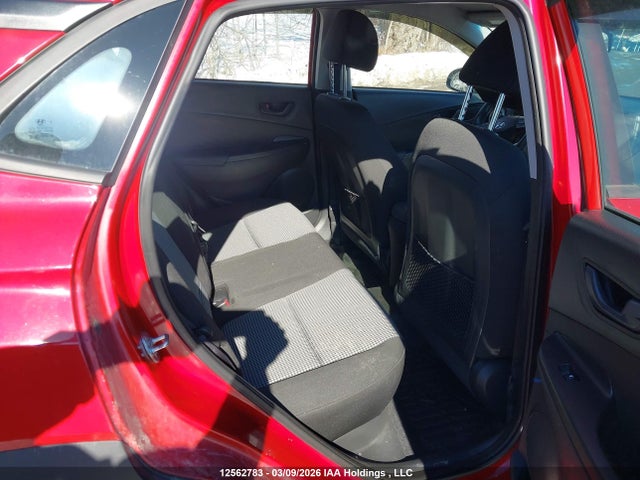 2019 Hyundai Kona 2.0l Preferred მანქანა იყიდება აუქციონზე, vin: KM8K2CAA6KU382358, აუქციონის ნომერი: 12562783