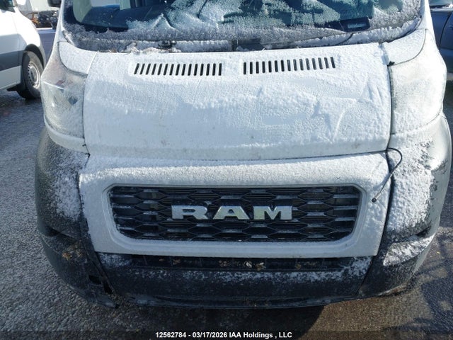 3C6TRVAG6KE538103 RAM Promaster 1500 1500 Standard