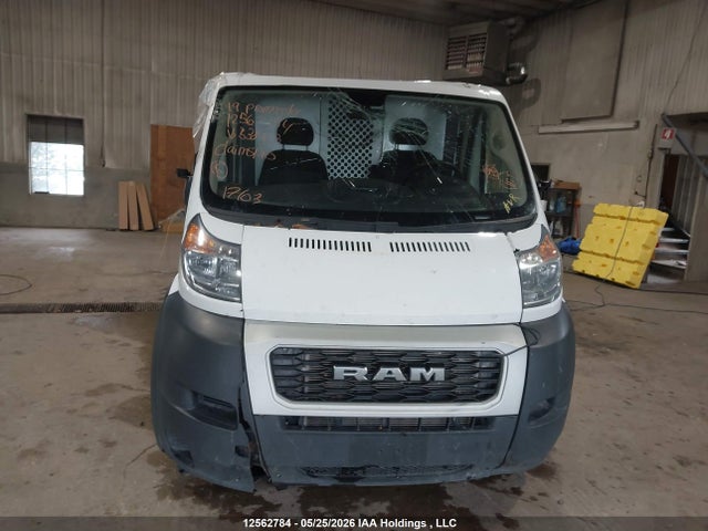 3C6TRVAG6KE538103 RAM Promaster 1500 1500 Standard