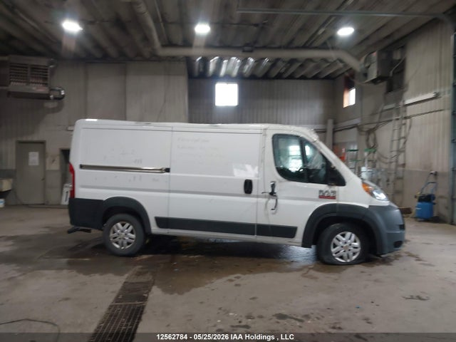 3C6TRVAG6KE538103 RAM Promaster 1500 1500 Standard