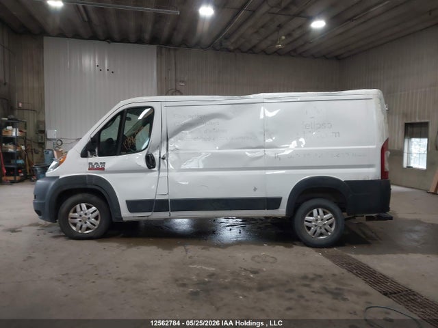 3C6TRVAG6KE538103 RAM Promaster 1500 1500 Standard