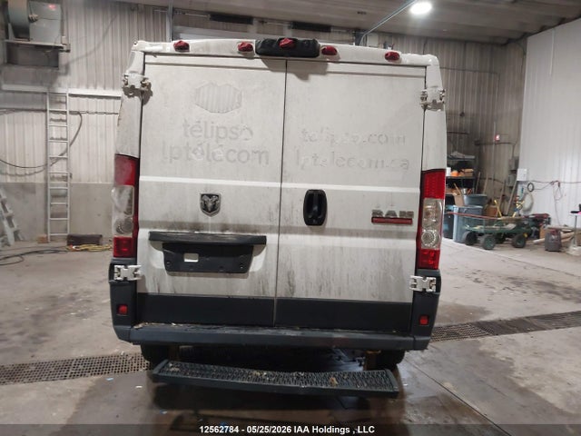 3C6TRVAG6KE538103 RAM Promaster 1500 1500 Standard