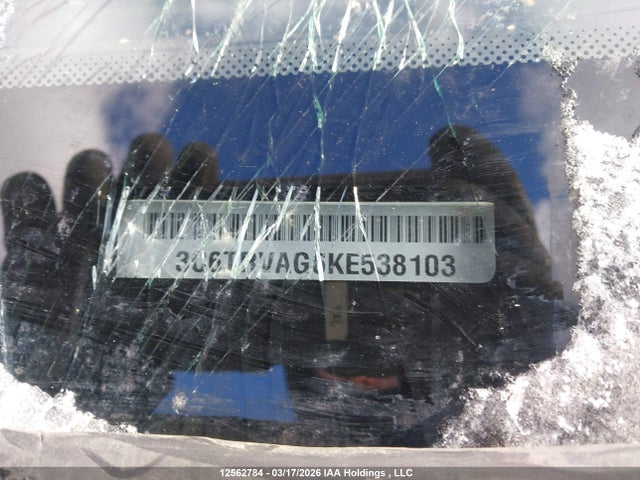 3C6TRVAG6KE538103 RAM Promaster 1500 1500 Standard
