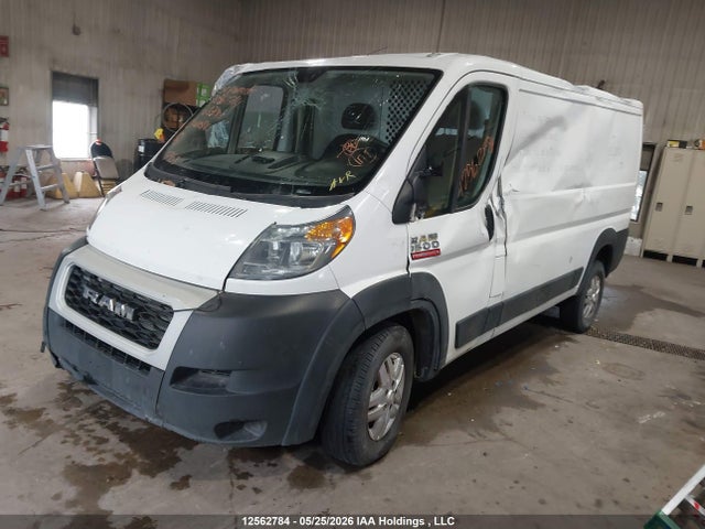 3C6TRVAG6KE538103 RAM Promaster 1500 1500 Standard