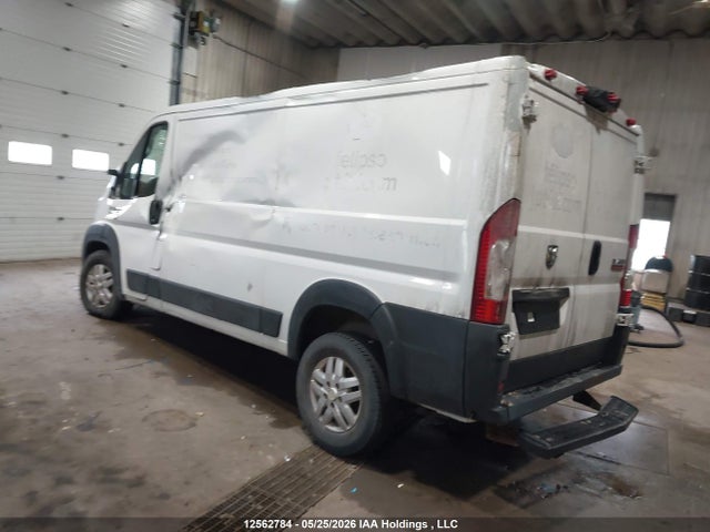3C6TRVAG6KE538103 RAM Promaster 1500 1500 Standard