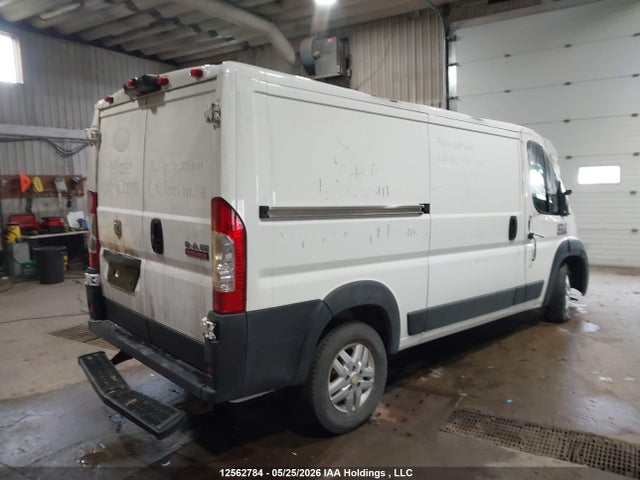 3C6TRVAG6KE538103 RAM Promaster 1500 1500 Standard
