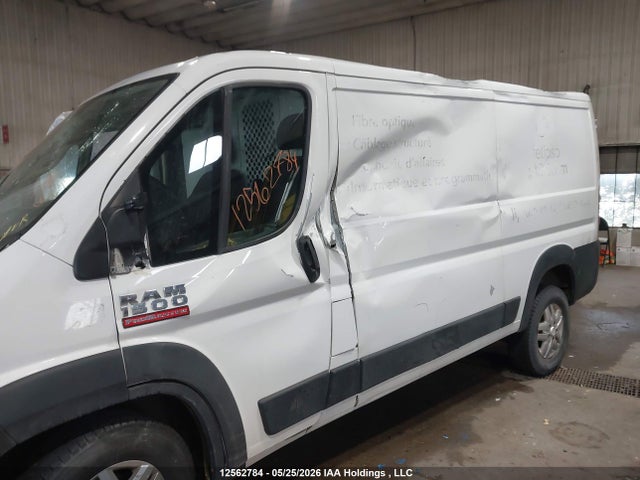 3C6TRVAG6KE538103 RAM Promaster 1500 1500 Standard