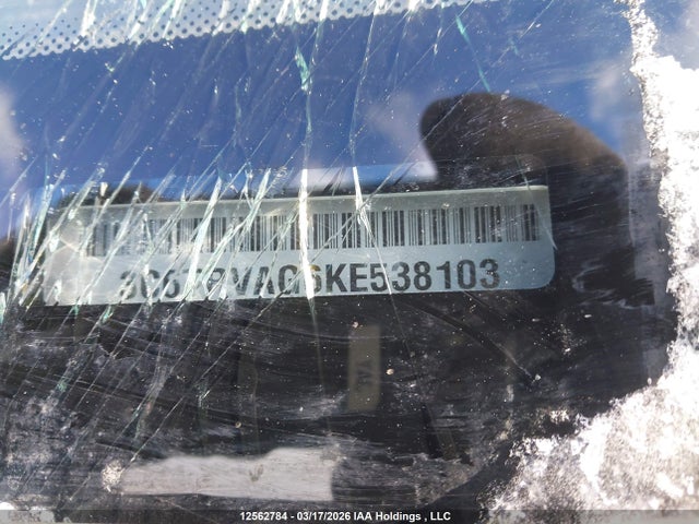 3C6TRVAG6KE538103 RAM Promaster 1500 1500 Standard