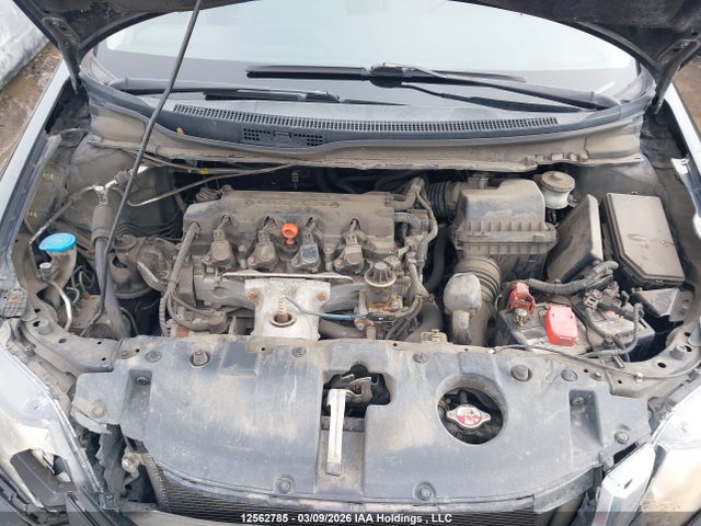 Aukcja sprzedaży 2013 Honda Civic Lx, vin: 2HGFB2F44DH040210, numer aukcji: 12562785