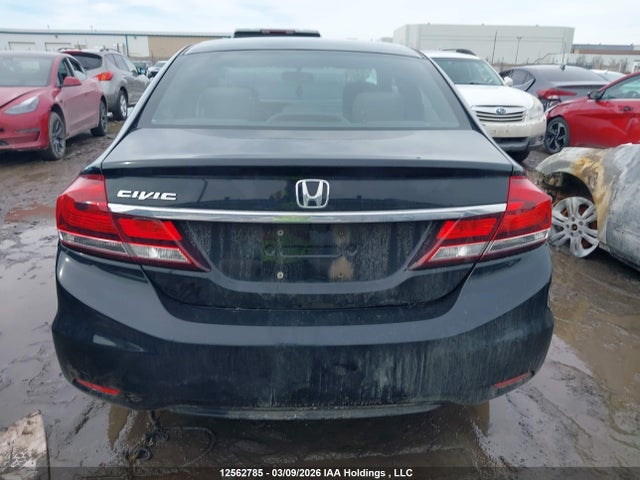 Aukcja sprzedaży 2013 Honda Civic Lx, vin: 2HGFB2F44DH040210, numer aukcji: 12562785