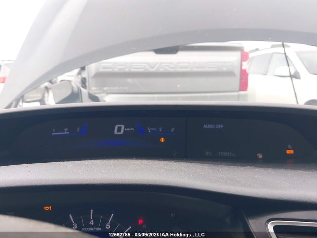 Aukcja sprzedaży 2013 Honda Civic Lx, vin: 2HGFB2F44DH040210, numer aukcji: 12562785
