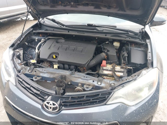2T1BURHE4GC712576 Toyota Corolla