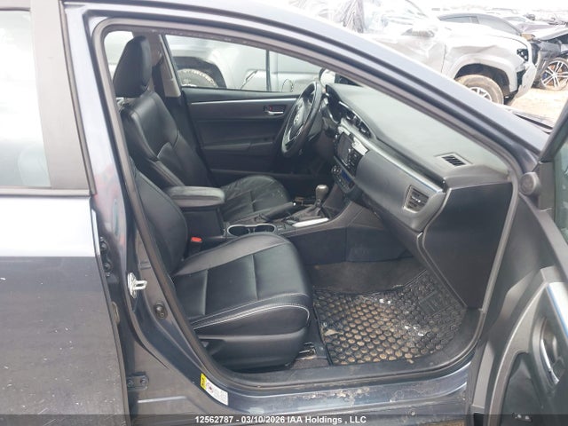 2T1BURHE4GC712576 Toyota Corolla