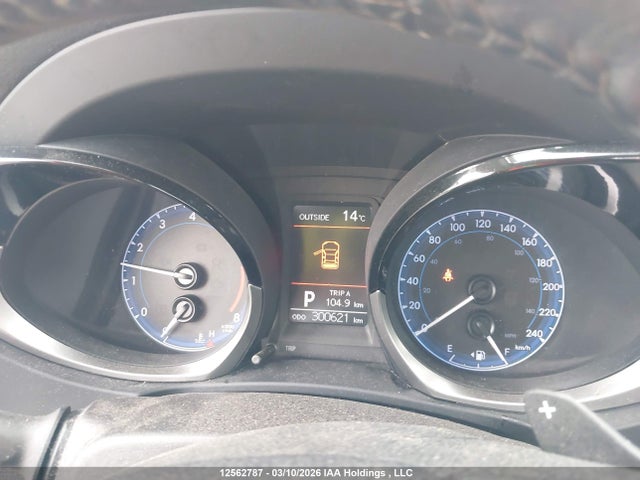 2T1BURHE4GC712576 Toyota Corolla