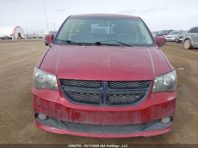 Aukcja sprzedaży 2014 Dodge Grand Caravan Crew, vin: 2C4RDGDG5ER110518, numer aukcji: 12562791