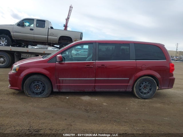 Aukcja sprzedaży 2014 Dodge Grand Caravan Crew, vin: 2C4RDGDG5ER110518, numer aukcji: 12562791