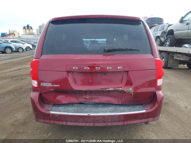 Aukcja sprzedaży 2014 Dodge Grand Caravan Crew, vin: 2C4RDGDG5ER110518, numer aukcji: 12562791