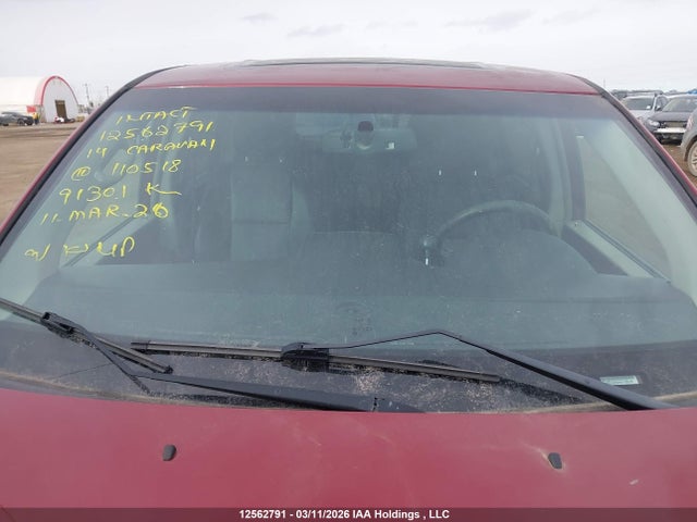 Aukcja sprzedaży 2014 Dodge Grand Caravan Crew, vin: 2C4RDGDG5ER110518, numer aukcji: 12562791