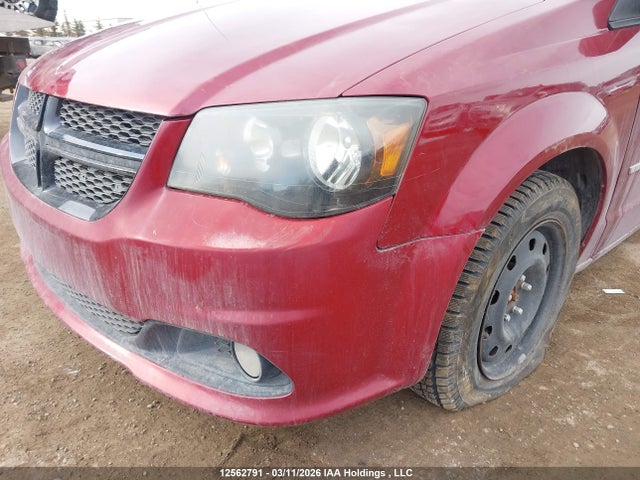 Aukcja sprzedaży 2014 Dodge Grand Caravan Crew, vin: 2C4RDGDG5ER110518, numer aukcji: 12562791