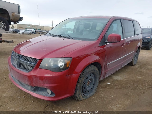 Aukcja sprzedaży 2014 Dodge Grand Caravan Crew, vin: 2C4RDGDG5ER110518, numer aukcji: 12562791