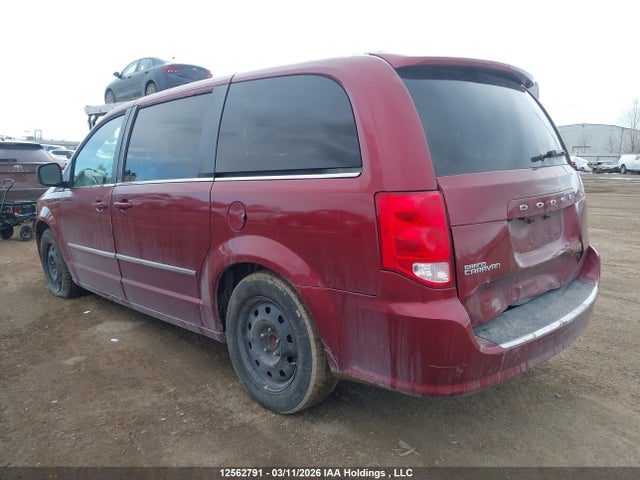 Aukcja sprzedaży 2014 Dodge Grand Caravan Crew, vin: 2C4RDGDG5ER110518, numer aukcji: 12562791