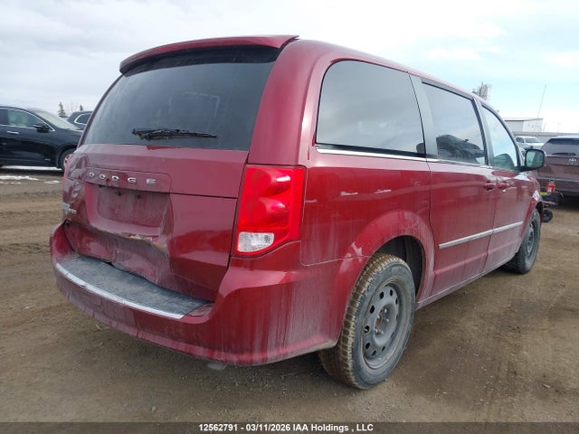 Aukcja sprzedaży 2014 Dodge Grand Caravan Crew, vin: 2C4RDGDG5ER110518, numer aukcji: 12562791