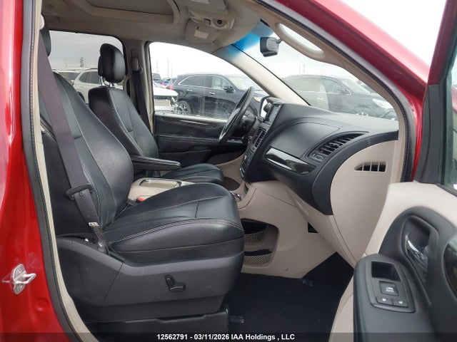 Aukcja sprzedaży 2014 Dodge Grand Caravan Crew, vin: 2C4RDGDG5ER110518, numer aukcji: 12562791