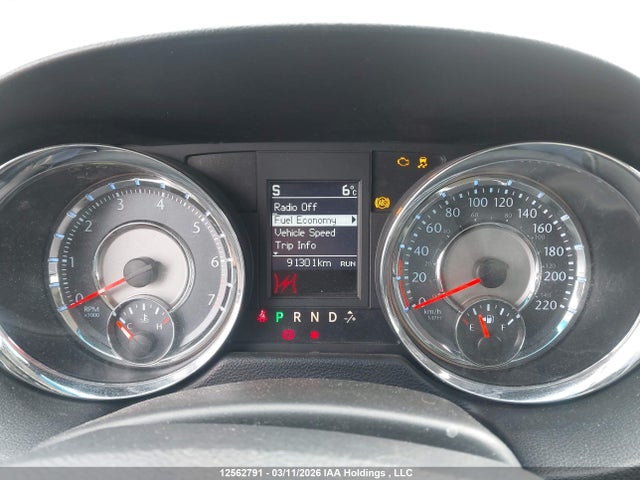 Aukcja sprzedaży 2014 Dodge Grand Caravan Crew, vin: 2C4RDGDG5ER110518, numer aukcji: 12562791