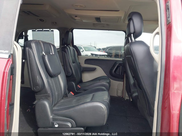 Aukcja sprzedaży 2014 Dodge Grand Caravan Crew, vin: 2C4RDGDG5ER110518, numer aukcji: 12562791