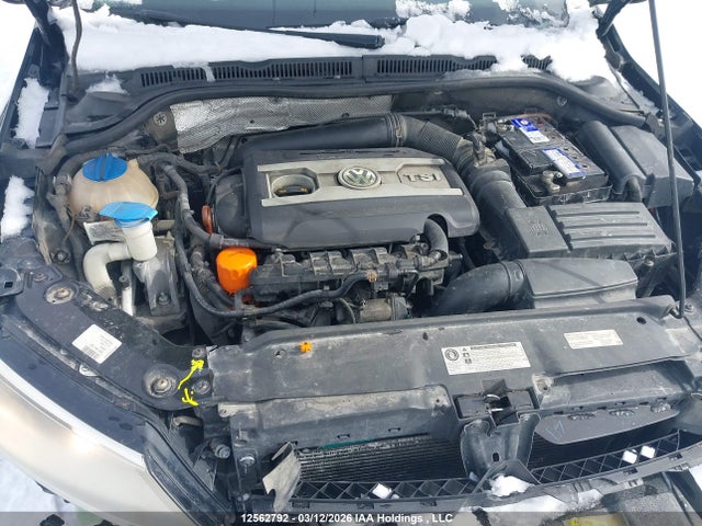 Продаж на аукціоні авто 2012 Volkswagen Jetta Gli, vin: 3VW567AJ1CM417274, номер лоту: 12562792