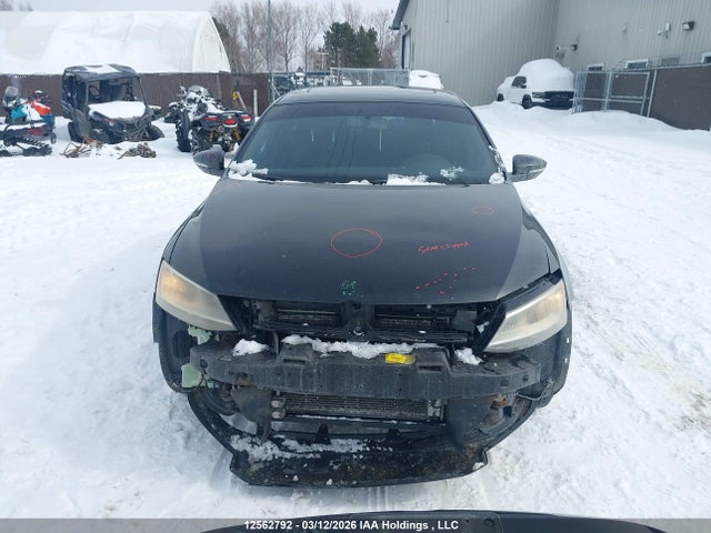 Продаж на аукціоні авто 2012 Volkswagen Jetta Gli, vin: 3VW567AJ1CM417274, номер лоту: 12562792