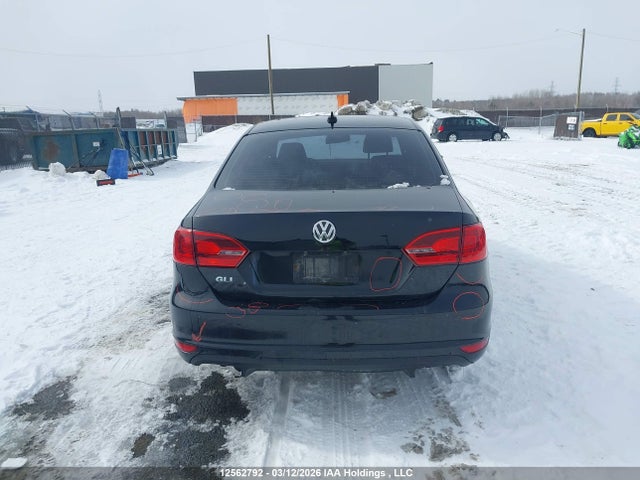 Продаж на аукціоні авто 2012 Volkswagen Jetta Gli, vin: 3VW567AJ1CM417274, номер лоту: 12562792