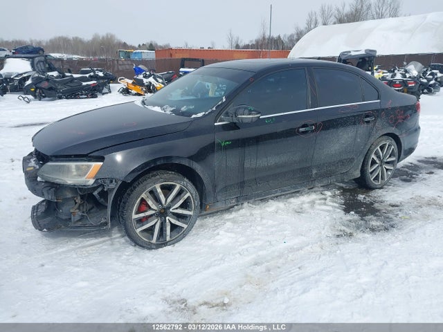 Продаж на аукціоні авто 2012 Volkswagen Jetta Gli, vin: 3VW567AJ1CM417274, номер лоту: 12562792