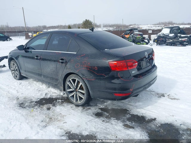 Продаж на аукціоні авто 2012 Volkswagen Jetta Gli, vin: 3VW567AJ1CM417274, номер лоту: 12562792