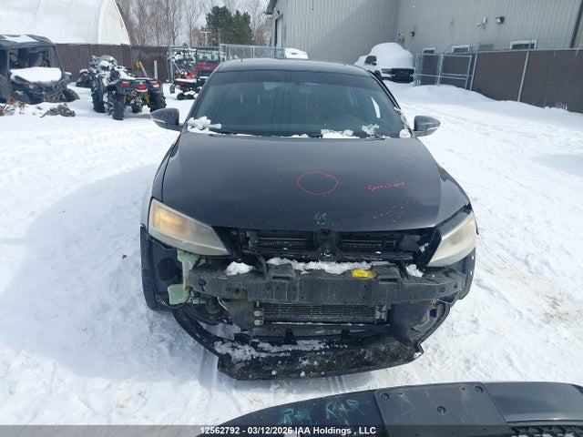 Продаж на аукціоні авто 2012 Volkswagen Jetta Gli, vin: 3VW567AJ1CM417274, номер лоту: 12562792