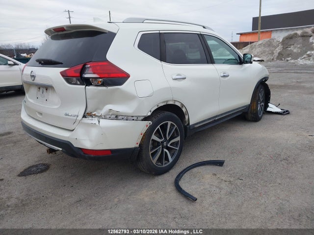 Продаж на аукціоні авто 2017 Nissan Rogue S/sl Platinum/sv, vin: 5N1AT2MV9HC837817, номер лоту: 12562793