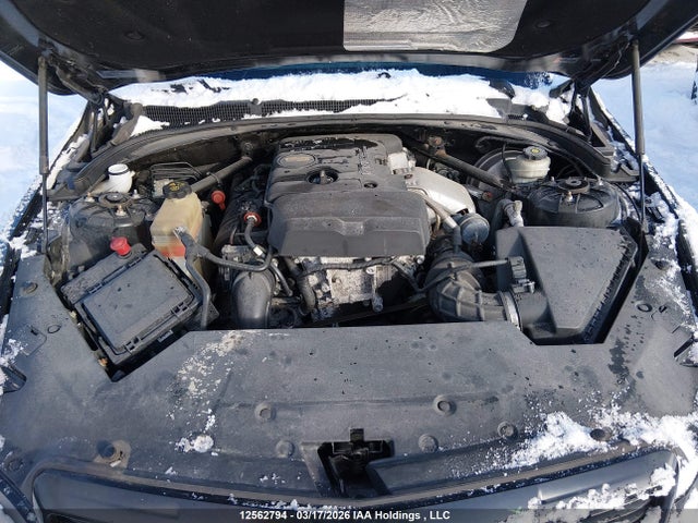 Aukcja sprzedaży 2018 Cadillac Ats Turbo Base, vin: 1G6AE1RX0J0112829, numer aukcji: 12562794