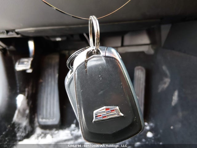Aukcja sprzedaży 2018 Cadillac Ats Turbo Base, vin: 1G6AE1RX0J0112829, numer aukcji: 12562794
