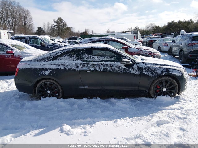 Aukcja sprzedaży 2018 Cadillac Ats Turbo Base, vin: 1G6AE1RX0J0112829, numer aukcji: 12562794