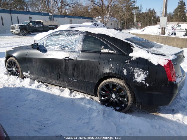 Aukcja sprzedaży 2018 Cadillac Ats Turbo Base, vin: 1G6AE1RX0J0112829, numer aukcji: 12562794