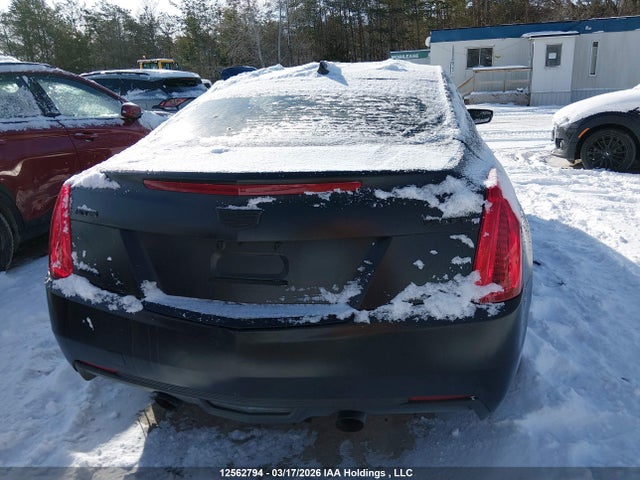 Aukcja sprzedaży 2018 Cadillac Ats Turbo Base, vin: 1G6AE1RX0J0112829, numer aukcji: 12562794