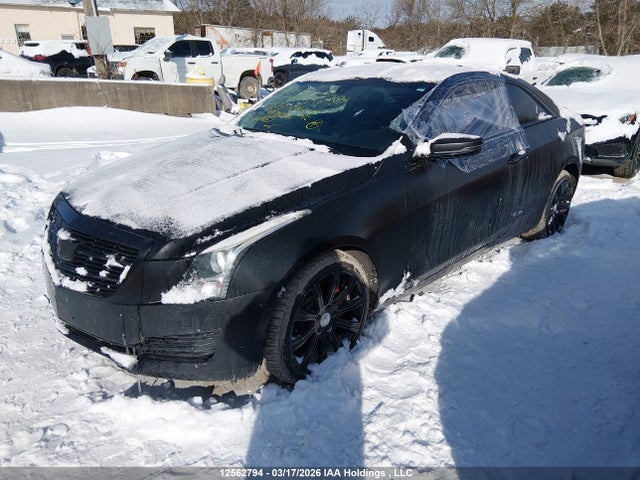 Aukcja sprzedaży 2018 Cadillac Ats Turbo Base, vin: 1G6AE1RX0J0112829, numer aukcji: 12562794