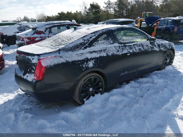 Aukcja sprzedaży 2018 Cadillac Ats Turbo Base, vin: 1G6AE1RX0J0112829, numer aukcji: 12562794