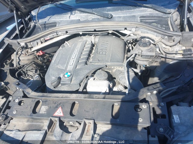 Aukcja sprzedaży 2014 Bmw X3 Xdrive35i, vin: 5UXWX7C58E0E77662, numer aukcji: 12562799