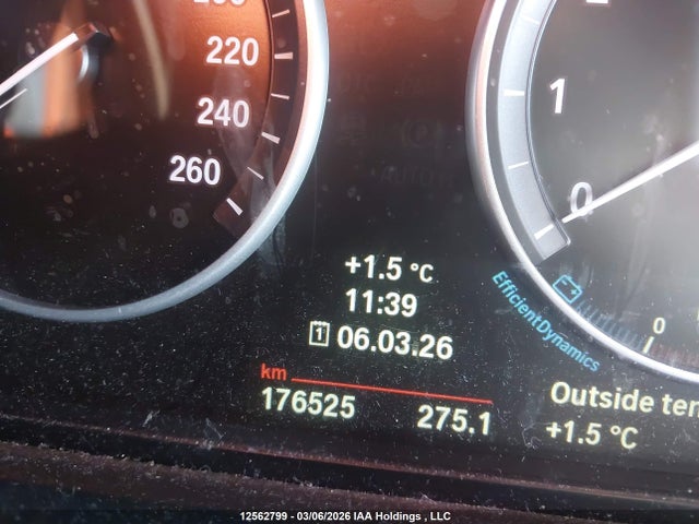 Aukcja sprzedaży 2014 Bmw X3 Xdrive35i, vin: 5UXWX7C58E0E77662, numer aukcji: 12562799