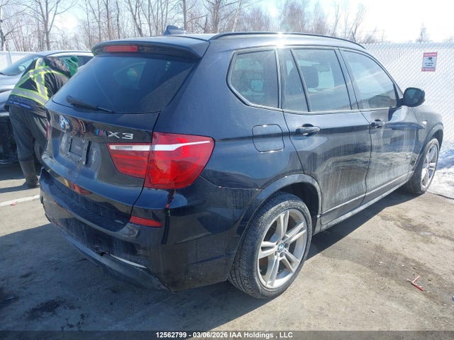 Aukcja sprzedaży 2014 Bmw X3 Xdrive35i, vin: 5UXWX7C58E0E77662, numer aukcji: 12562799