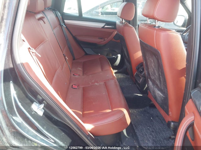 Aukcja sprzedaży 2014 Bmw X3 Xdrive35i, vin: 5UXWX7C58E0E77662, numer aukcji: 12562799